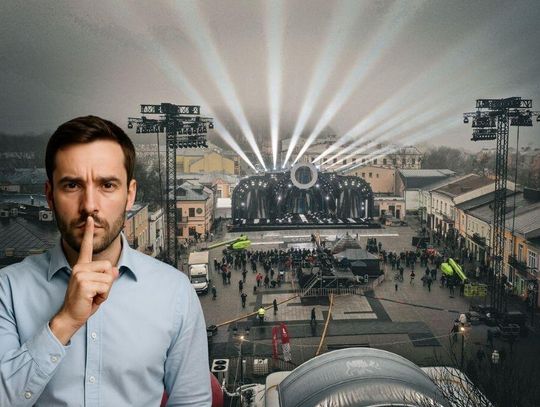 Do nocy sylwestrowej pozostało 6 tygodni. Nie jest to wiele czasu, a mieszkańcy nadal nie mają żadnych informacji.