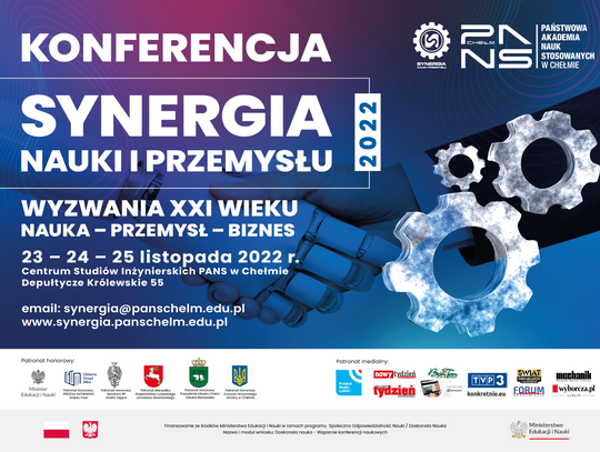 Synergia Nauki i Przemysłu w PANS