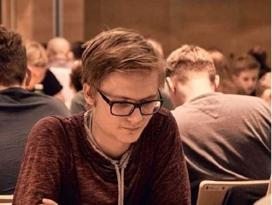 Szachowy mistrz Agrosu. Krzysztof Iwańczuk wśród najlepszych