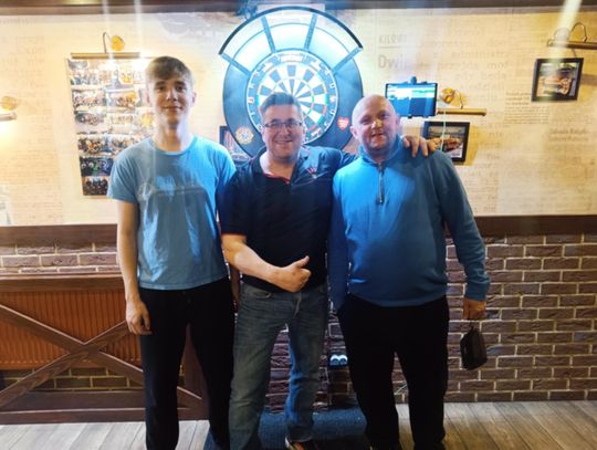 "Szaleństwa" przed tarczami