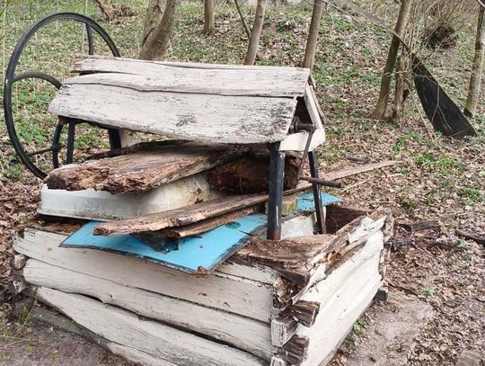 Szczęśliwy finał niedzielnej akcji. Strażacy wyciągnęli kota z dwudziestometrowej głębi