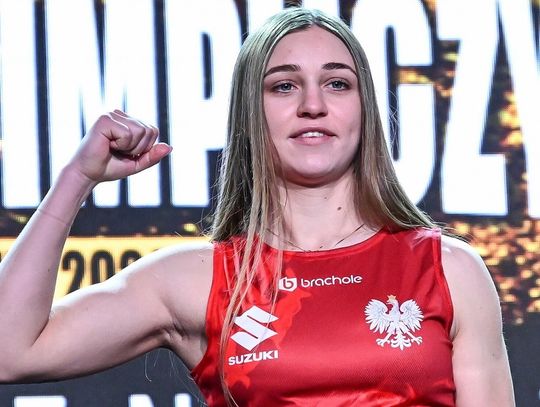 Julia Szeremeta pierwsza w światowym rankingu!