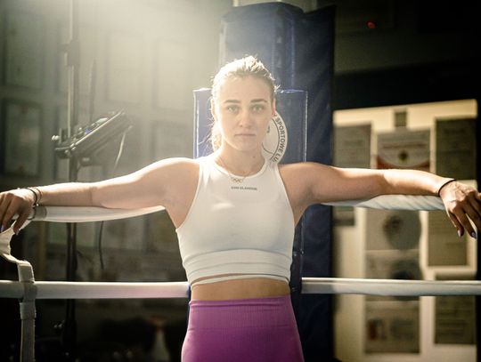 Szeremeta wraca między liny