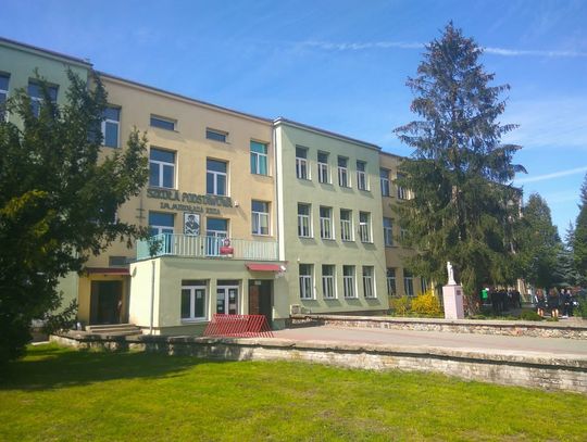 Szkoła Podstawowa w Rejowcu szuka nowego dyrektora. Ruszył nabór ofert