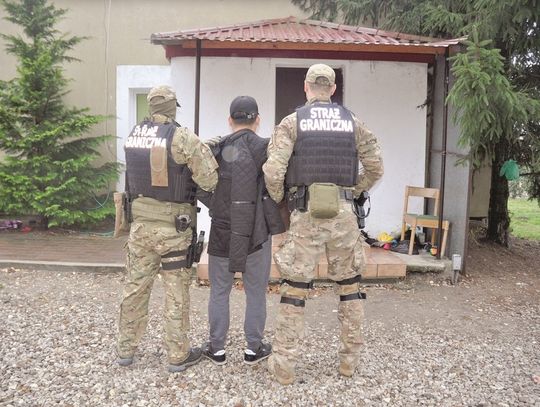 Szmuglowali Wietnamczyków przez granicę