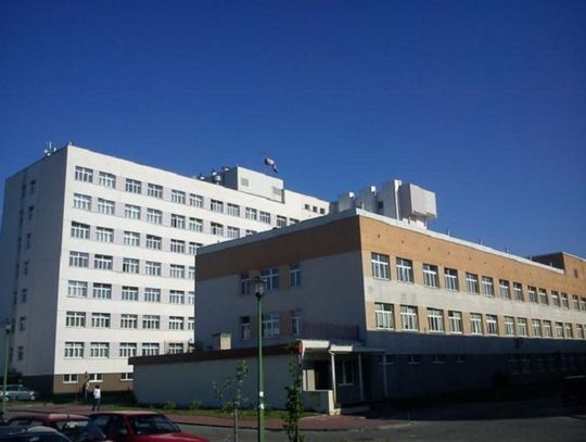 Szpital się odmraża