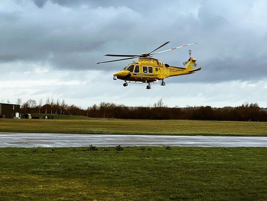 Szpital w Krasnymstawie z dofinansowaniem na budowę lądowiska