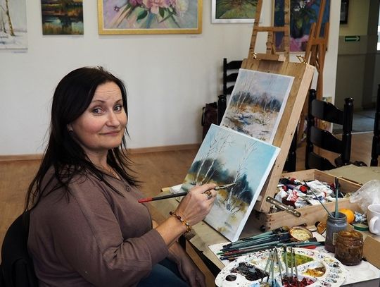 Sztuka to mój romans