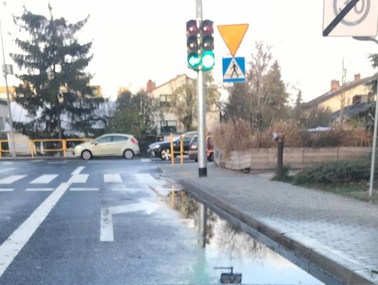 Szybko się posypie...?