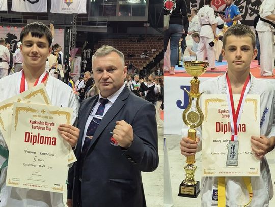 Szykują się do mistrzostw