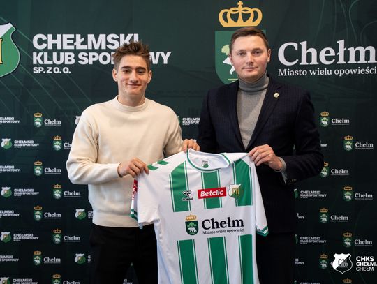 Szymon Maszkowki i Wojciech Wójcik