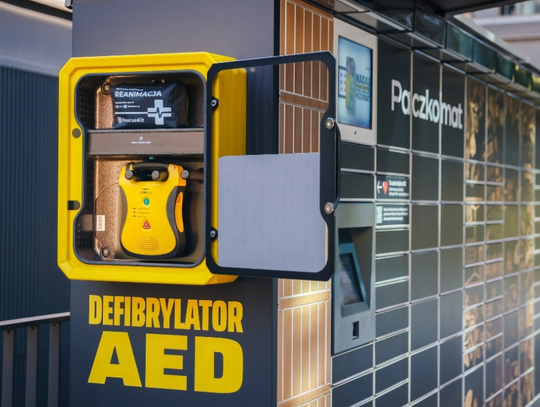 Tak Brzoska chce ratować ludziom życie. Wykorzysta paczkomaty