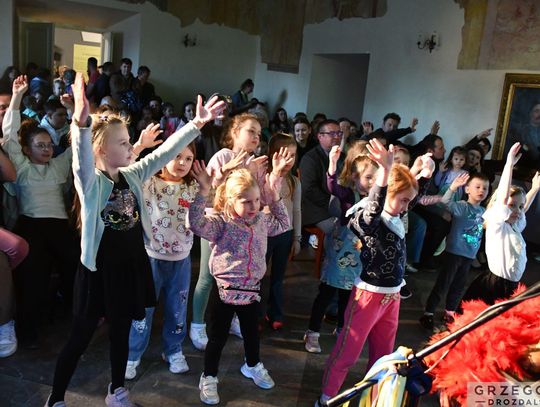 Tak było na Nocy Muzeów w Krasnymstawie [GALERIA ZDJĘĆ]