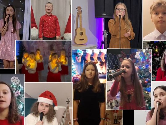 Tak pięknie zaśpiewali uczestnicy naszego świątecznego konkursu! [FILMY]