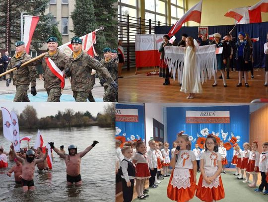 Tak uczciliśmy Narodowe Święto Niepodległości. Podsumowanie imprez! [FOTOREPORTAŻE]