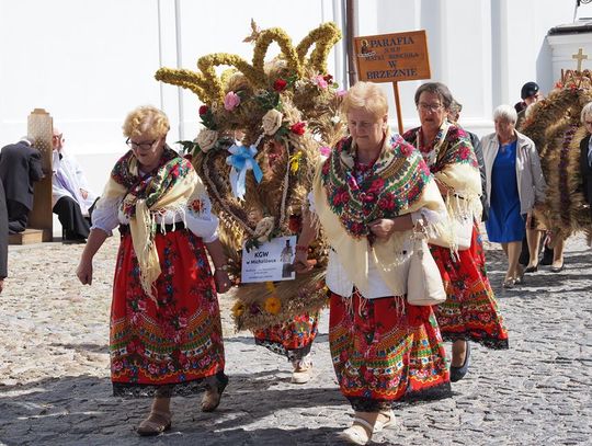 Tak wyglądała suma odpustowa przy bazylice w Chełmie [ZDJĘCIA]