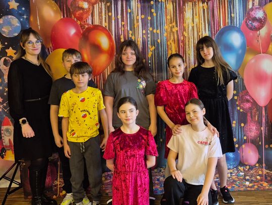 Taka zabawa to w gminie Wyryki już tradycja Taka zabawa to w gminie Wyryki już tradycja