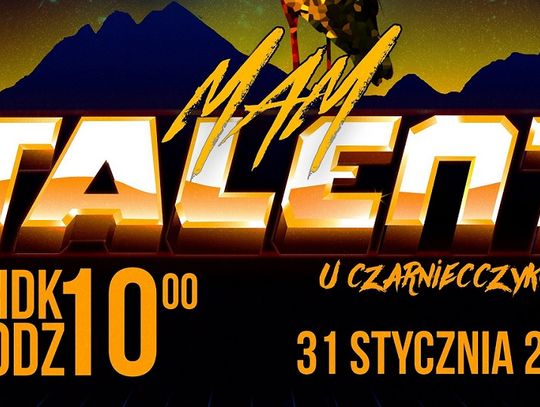 Talenty już po raz 10!