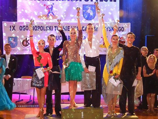 Taniec: Siennica zachwyciła tańcem