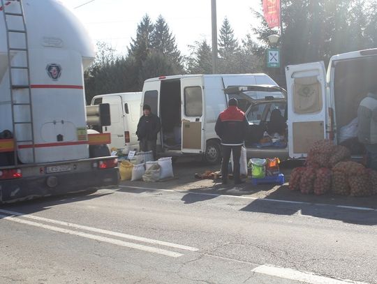 Targ "koński" tylko w piątki i soboty? Być może jednak też we wtorek...
