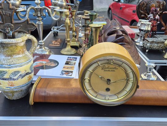 Targi Staroci w Chełmie. Co można dziś kupić? Zobaczcie zdjęcia