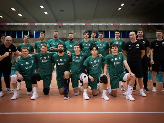 Tauron Liga na horyzoncie. ChKS Chełm powoli kończy przygotowania
