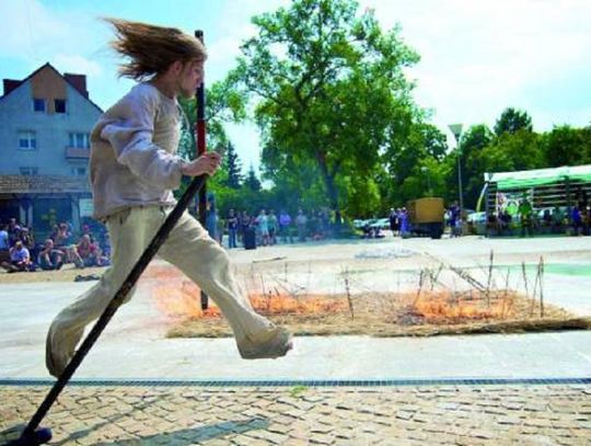 Teatr: Teatralny weekend w Chadeku