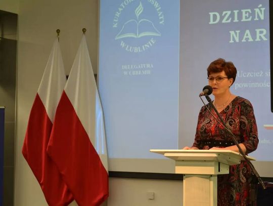 Teresa Misiuk już nie jest  lubelskim kuratorem oświaty