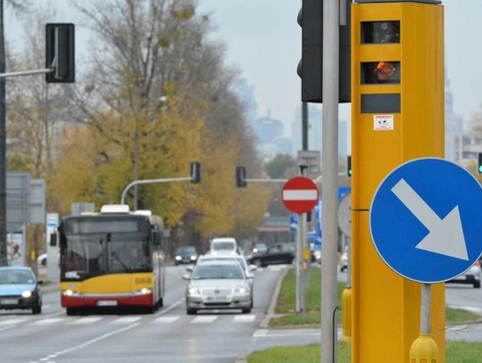 Tęsknią za fotoradarami. Złożyli wniosek do rządu