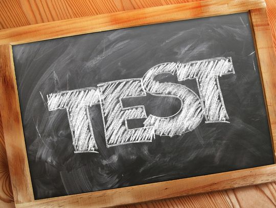 Testy płatne w chełmskich dwóch szkołach