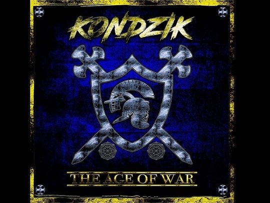 "The Age of War" - nowy album Konrada Zarka