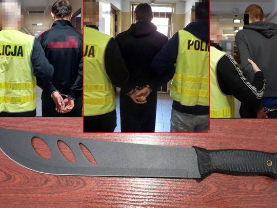 Tłukli maczetą i metalowymi rurkami. Brutalne rozliczania długów w Chełmie