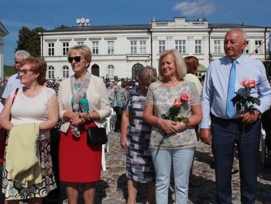 Tłumy wiernych przybyły na uroczystości odpustowe na Górze Chełmskiej [ZDJĘCIA]