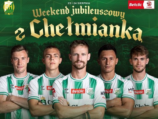 To będzie biało-zielone świętowanie