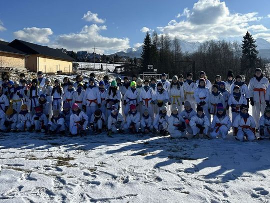 To był aktywny wypoczynek