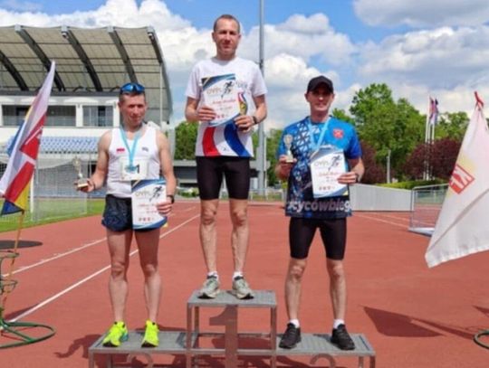 To była aktywna majówka