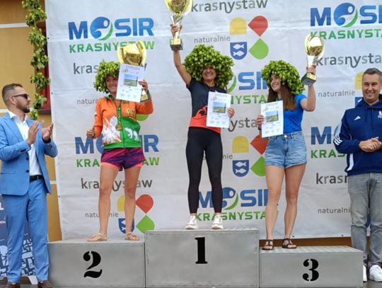 XIV Półmaraton - Krasnystaw 2025 o Puchar Burmistrza Krasnegostawu [GALERIA ZDJĘĆ+WYNIKI]