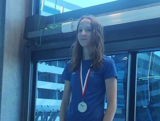 To kolejne powołanie Zuzanny Zdybel