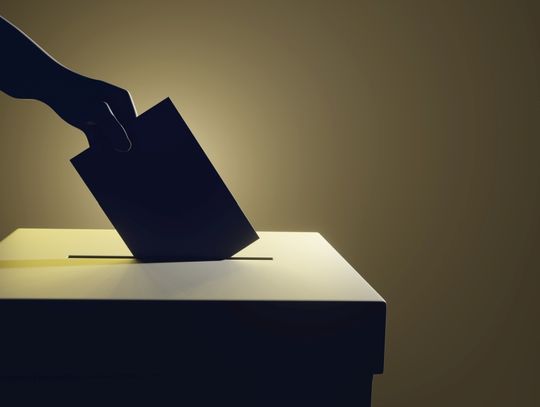 urna wyborcza, głosowanie