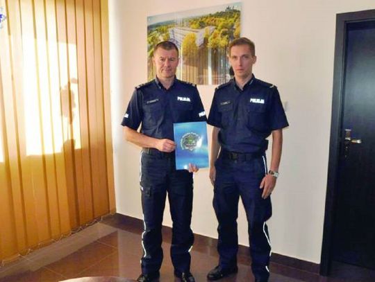 To najlepszy dzielnicowy