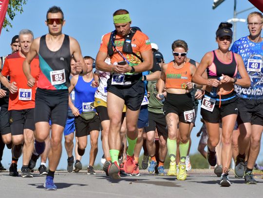 To nie było żółwie tempo