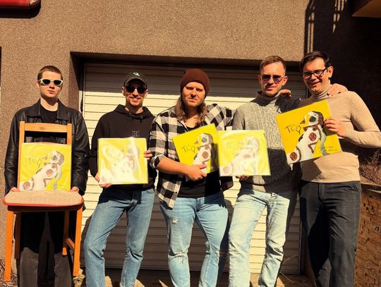 20 lipca zagra Tomasz Chyła Quintet. Koncert w Żółtańcach odbędzie się w formule House Gig, przy ul. Topazowej 15.