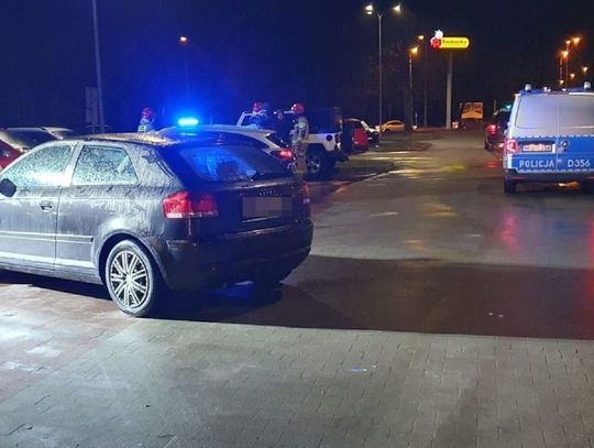 Lubelskie. 10-latek potrącony na parkingu przy sklepie! Został poważnie ranny