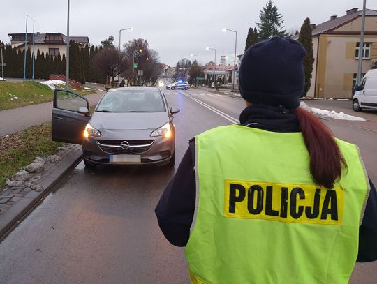 Lubelskie: 59-latka potrąciła pieszą. Poszkodowana trafiła do szpitala