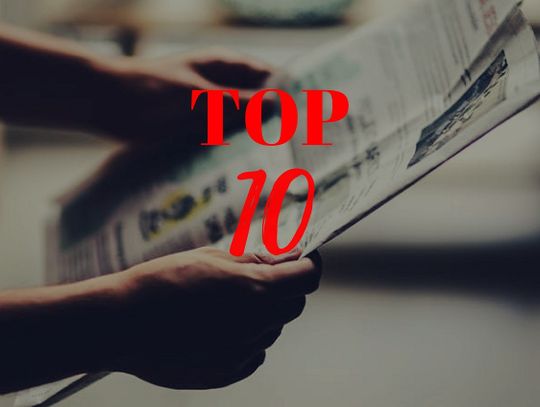 TOP 10 artykułów marca