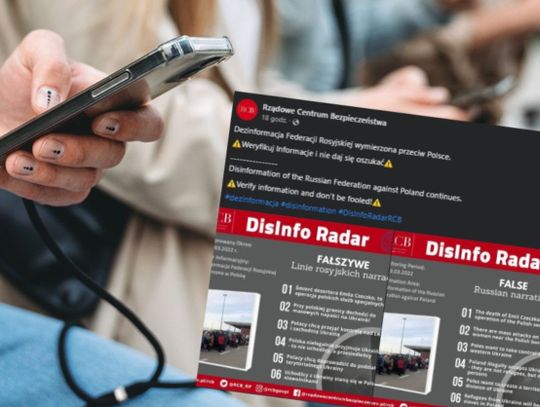 TOP 6 Fake Newsów. Jak Rosjanie szerzą propagandę w Polsce 