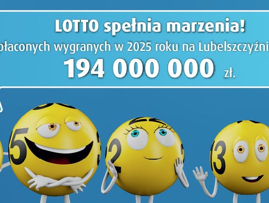 Totalizator Sportowy od 70 lat wspiera kulturę i sport oraz spełnia marzenia Graczy Totalizator Sportowy od 70 lat wspiera kulturę i sport oraz spełnia marzenia Graczy