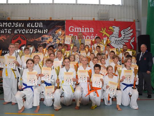 Chełmska Szkoła Karate Kyokushin Satori