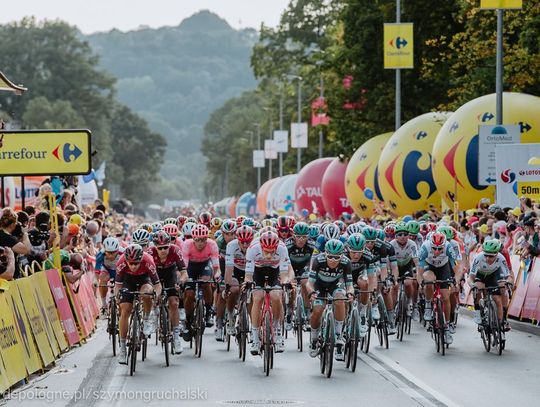 Tour de Pologne w Chełmie?