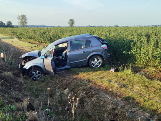 Tragedia na drodze. Nie żyje 21-latek. Nie powinien siadać za kółkiem